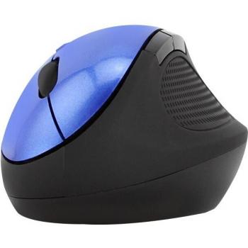 Wireless Vertical Gaming Mouse 2.4G with DPI Settings and Mouse Pad