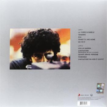 LP Vinile di La Torre Di Babele di Edoardo Bennato
