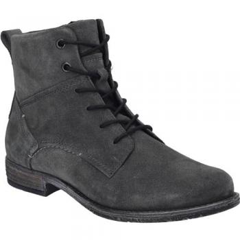 Botín Femenino Sienna 95 Gris