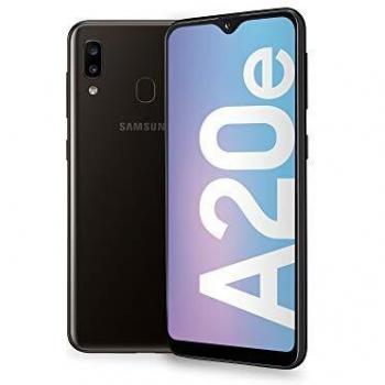 Galaxy A20e 32GB Dual‑SIM Black, 4G, EU Version