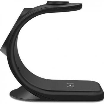 3in1 Schnelles Drahtloses Ladegerät für Apple iPhone 13, 12 Pro Max, AirPods 2, 3, 4 und Apple Watch 2-7