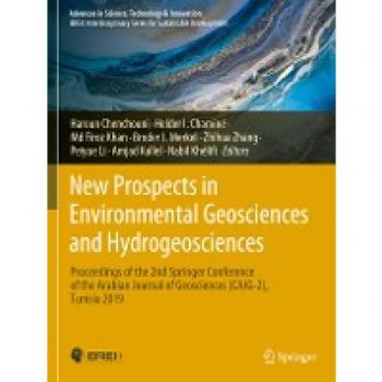 New Prospects in Environmental Geosciences and Hydrogeosciences