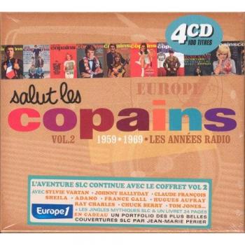 Zeitreise der Musik: Salut les Copains Vol.2