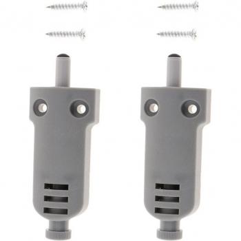 Easy Install Soft Close Cabinet Door Dampers with Screws (2/5/6 pcs)