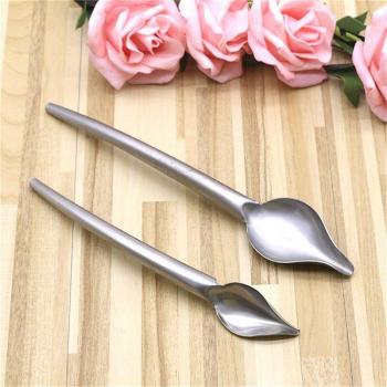 Decorative Spoon for Baking