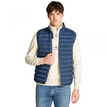 Chaleco Acolchado de Marca Tommy Hilfiger para Hombre