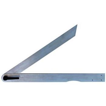 Escuadra de aluminio 600 mm hedue T860