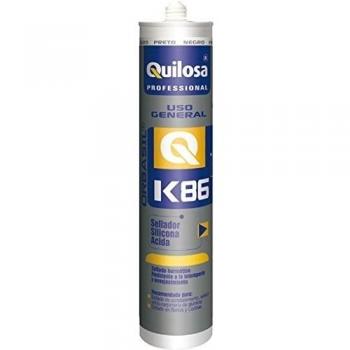 Silicona Acida U/gral Prof. Tr. Orbasil K-86 Quilosa 300 Ml