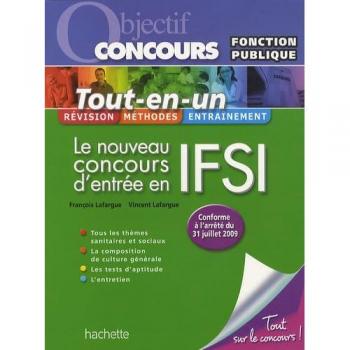 Le Nouveau Concours D'entrée En Ifsi