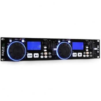 Ibiza DJ Set IDJ‑2 Noir Premium