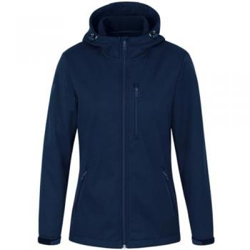 Jako Heren Premium Softshell