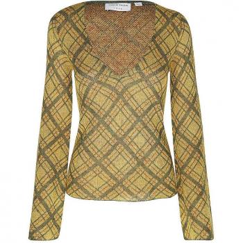 Tiger Of Sweden Gelber Hoodie – M (Damen)