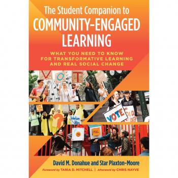 The Student Companion to Community-Engaged Learning