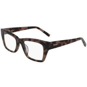 DKNY DK5021 N 235 Women’s Tortoiseshell Frame Only (Blue Light Block) – Size 51