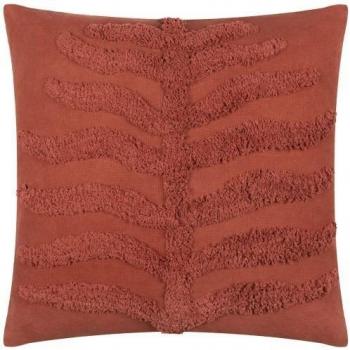Dakota Tufted Cushion Cover 45cm x Pale Brown