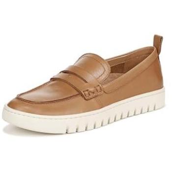 Vionic Brown Uptown Loafers avec support de la voûte