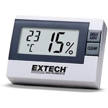 Extech RHM16 Thermomètre à affichage numérique