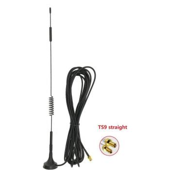 3m Verlängerungskabel für 4G Antenne mit SMA/TS9/CRC9 Anschluss