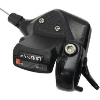 TS70‑9 MicroSHIFT – Levier Conjoint 3×9, 27 Vitesses, Vélo de MTB
