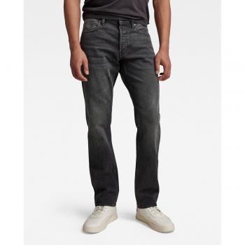 G-STAR Straight-Jeans »Mosa Straight«, mit hellen Nähten