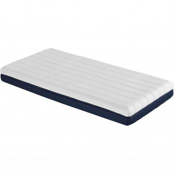 Ecus Care Funda para Colchón de Minicuna Blanco