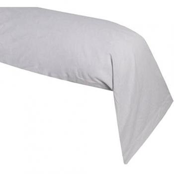 Cuscino Cilindrico Federa in Cotone 100%