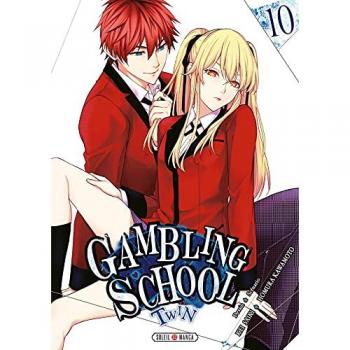 Gambling school twin. Vol. 10