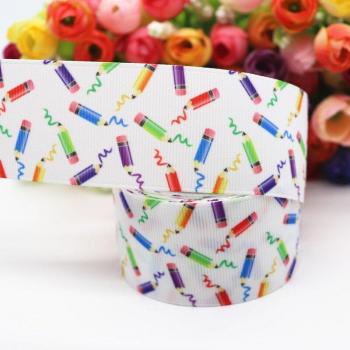 Cinta de Grogrén 10 Yardas 1.5'' (38MM) para DIY