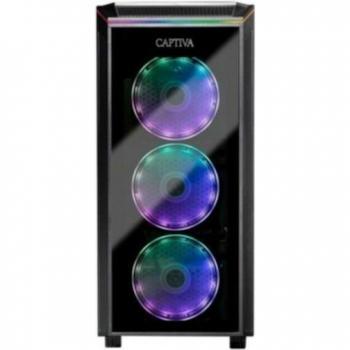 PC Captiva I66-023 Intel Core i9 16 GB DDR4 2 TB SSD NVIDIA RTX 3080 Ti