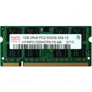Hynix 1GB DDR2 667MHZ PC2-5400 SODIMM