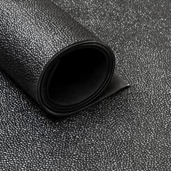 Tapis antidérapant en caoutchouc martelé 3 mm