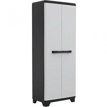 Armoire de rangement haute KETER LINEAR