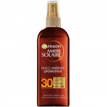Crème Protectrice Sol‑Ambre Garnier – 150 ml, FPS 30