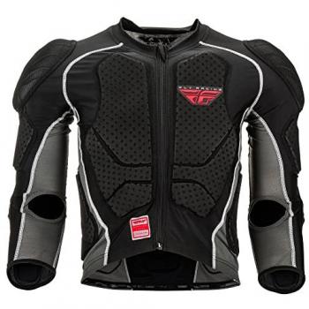 Veste Protectrice Jeunesse Barricade Longue Manche