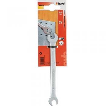 Llave Estándar Doble Boca 24x27mm