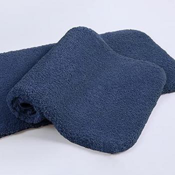 Absorbent Ultra Soft Bathroom Mat Rug