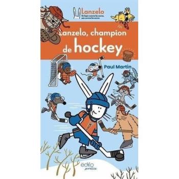Lanzelo, champion de hockey