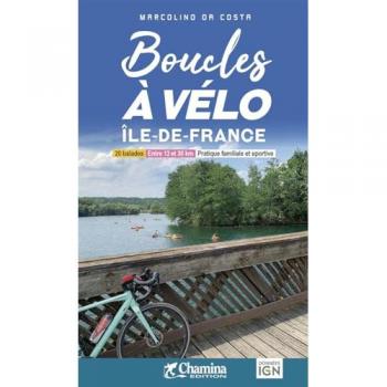 Boucles à vélo, Île-de-France