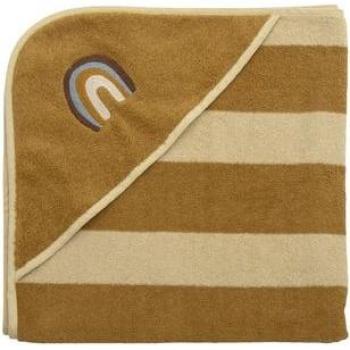 Asciugamano Agnes marrone Bloomingville