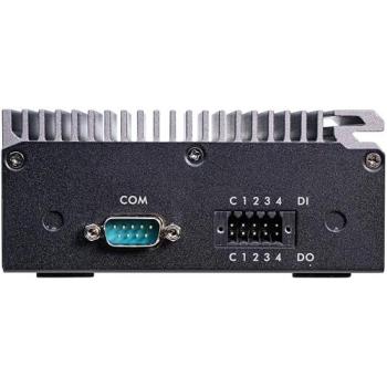 Shuttle EdgePC SPCEL03 Nero 0,46L – Sistema Operativo Non Incluso