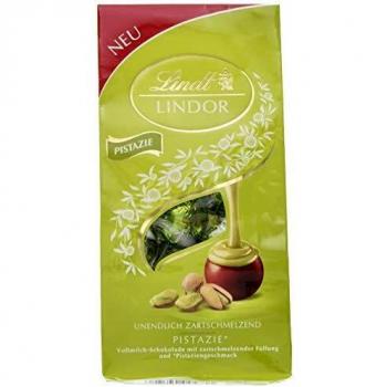 Lindt Pistazien‑Schoko‑Kugeln – 10 Stück, 137 g Gesamtgewicht