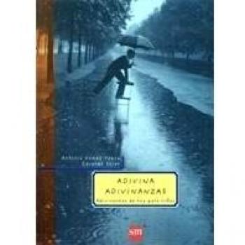 ADIVINA ADIVINANZAS