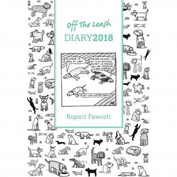 Off the Leash Diary 2018 (Diaries 2018)