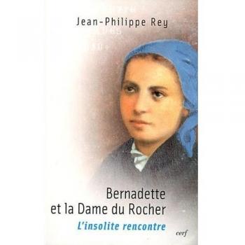 Bernadette et la dame du rocher