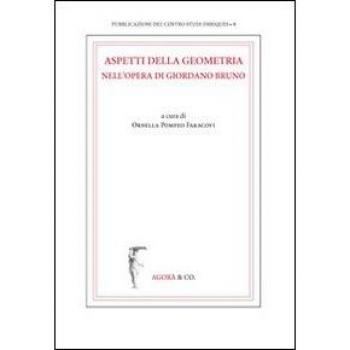 Aspetti della geometria nell'opera di Giordano Bruno