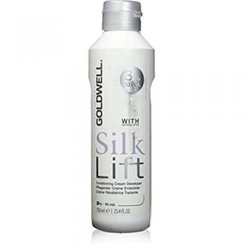 SilkLift Goldwell Cream Conditioning 3% 10V 750 ml
