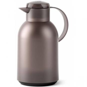 Termicita' Samba Veloce: 2 Caraffe Marroni