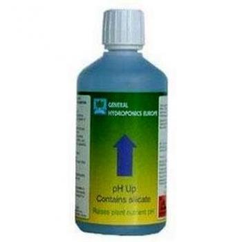 Terra Aquatica pH Erhöhungslösung, 500 ml