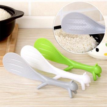 Squirrel Kitchen Rice Scoop