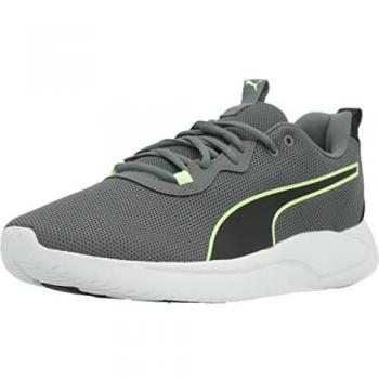 Puma Resolve Modern Weave – Couleur Gris Foncé – 42
